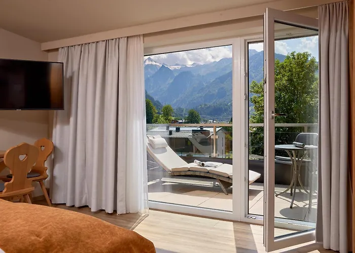HOTEL SONNBLICK, Kaprun, Salzburg - inklusive Sommerkarte