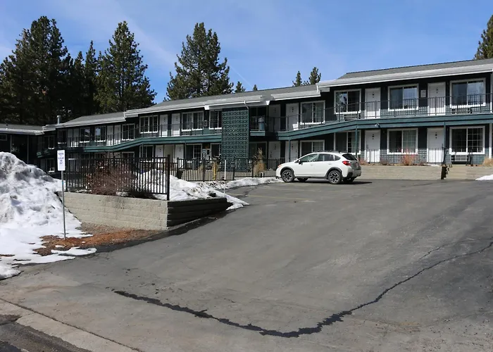 Hôtels à South Lake Tahoe