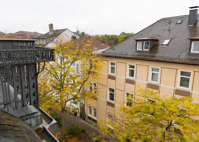 Hotel Weisses Haus Bad Kissingen