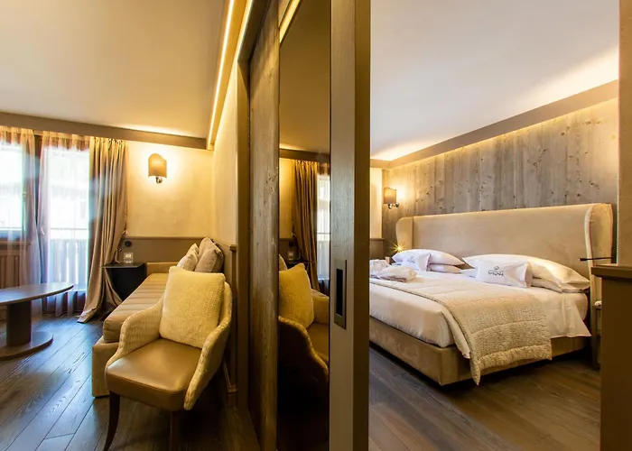 Hotel Spinale Madonna