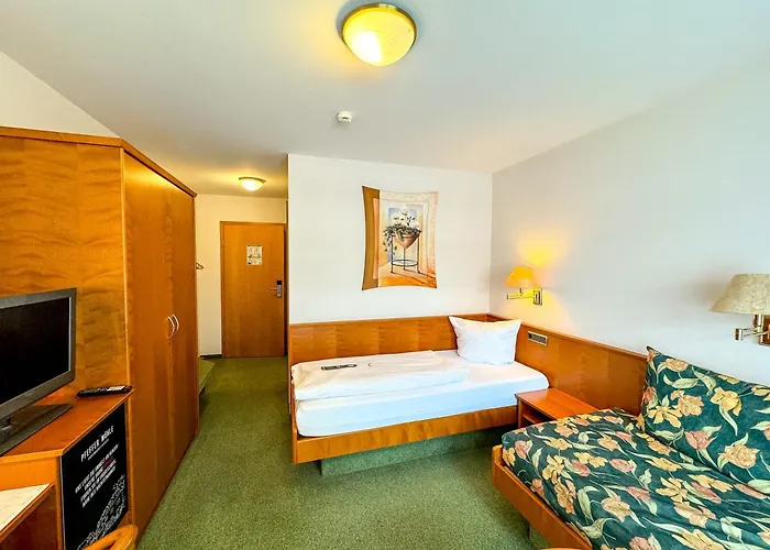 Hotel Pfeffermühle Siegen