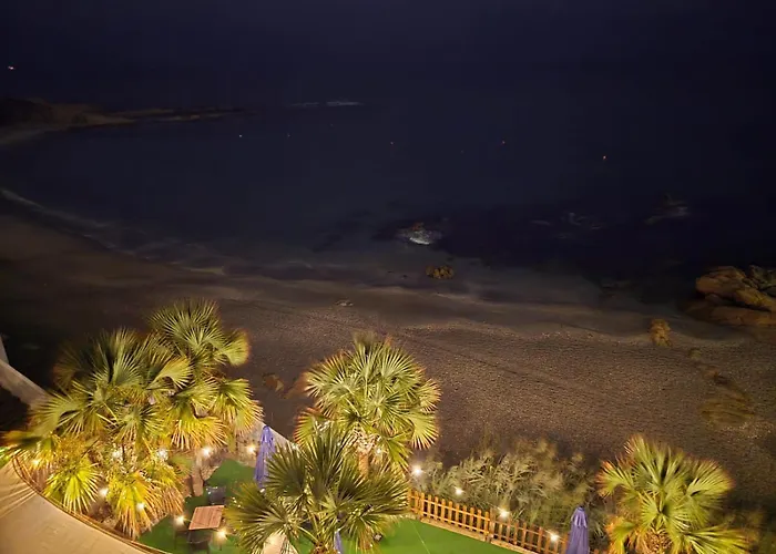 Hotel Patricia Torreguadiaro