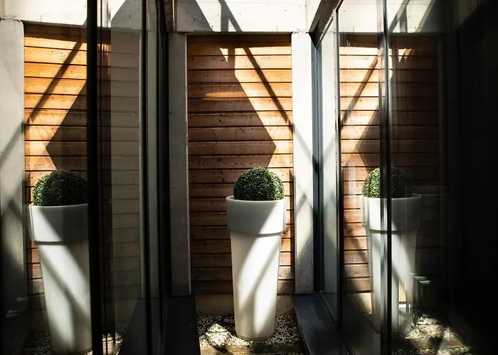 Hotel Le Pavillon 7 Obernai