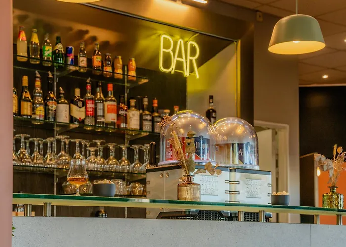 B&B Hotel Maubeuge Gare