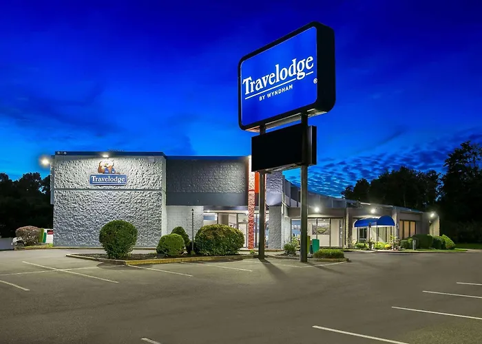 Travelodge By Wyndham Aberdeen