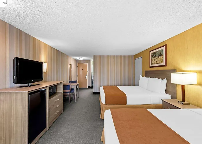 Best Western Cascadia Inn Everett