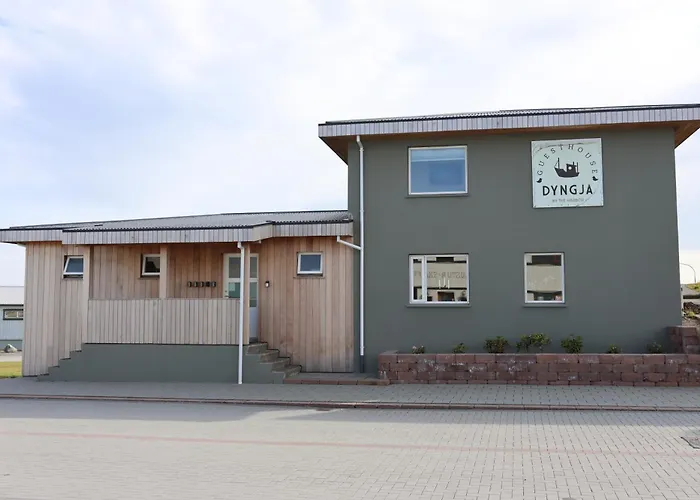 Guesthouse Dyngja Hofn