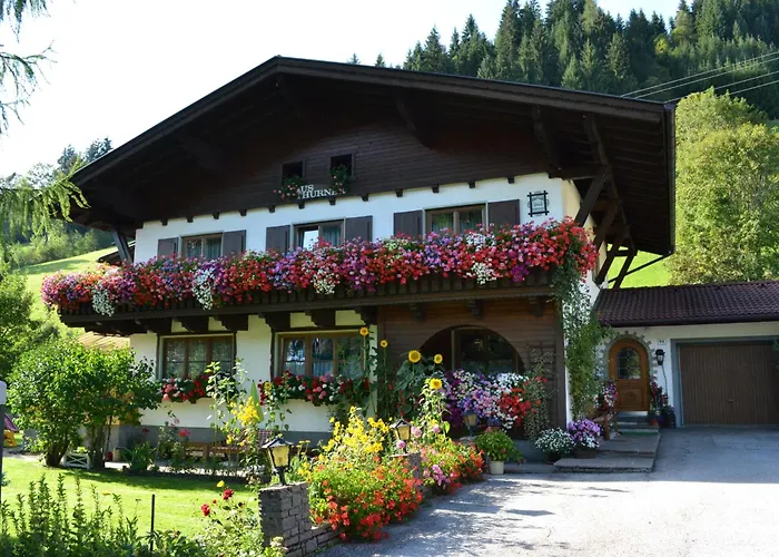Haus Thurner Wagrain