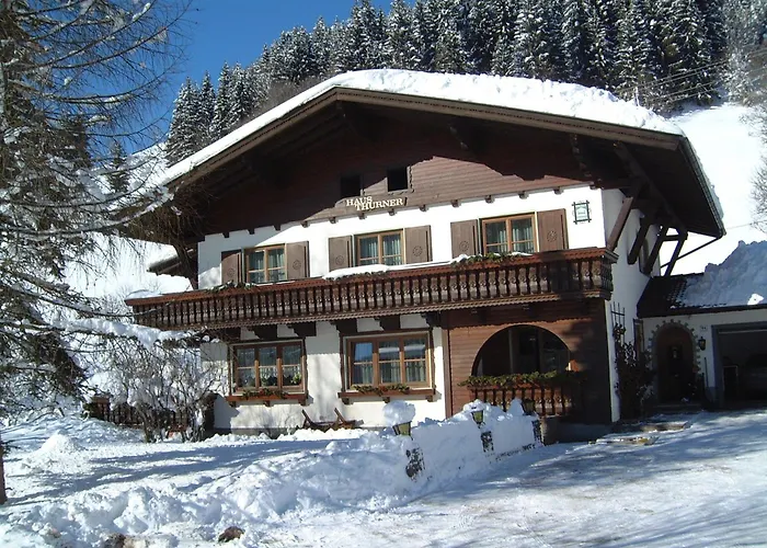 Haus Thurner Wagrain