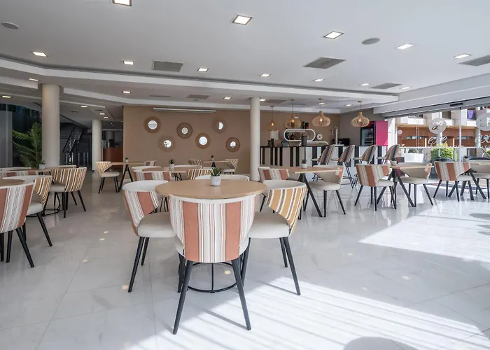 Exe Estepona Thalasso & Spa- Adults Only
