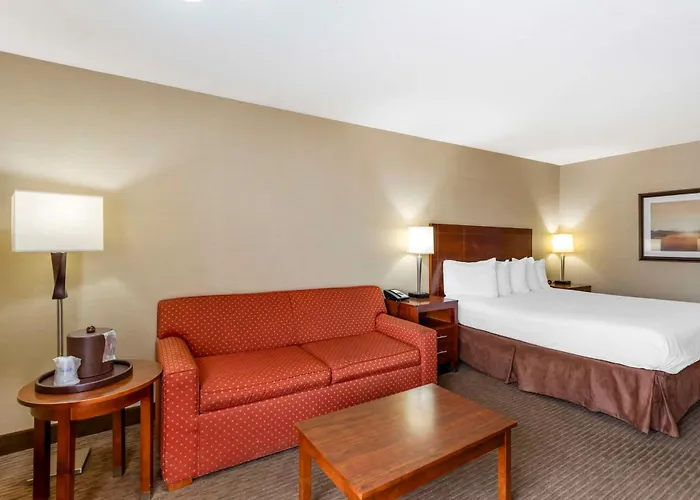Best Western Cotton Tree Inn Rawlins