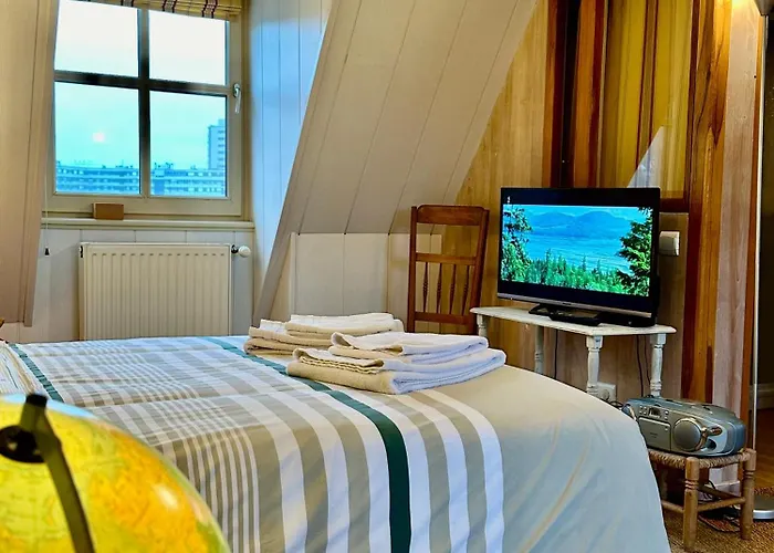 Logis Saint-Flaceau Le Mans