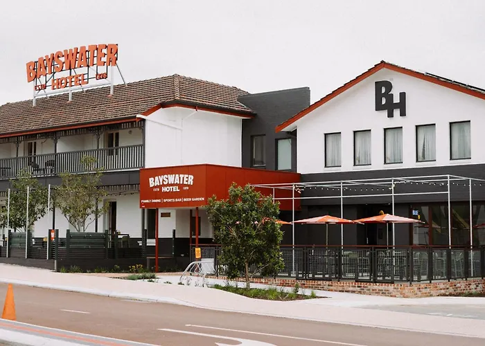 Quality Hotel Bayswater Perth