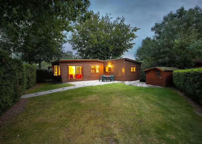 Bungalowpark Het Verscholen Dorp Harderwijk