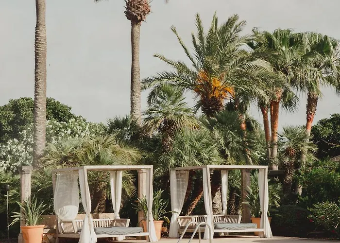 Hotel Cal Reiet Holistic Retreat Santanyí