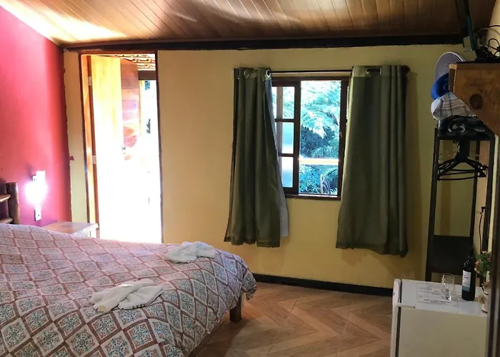 Pousada Bella Ana Visconde De Maua