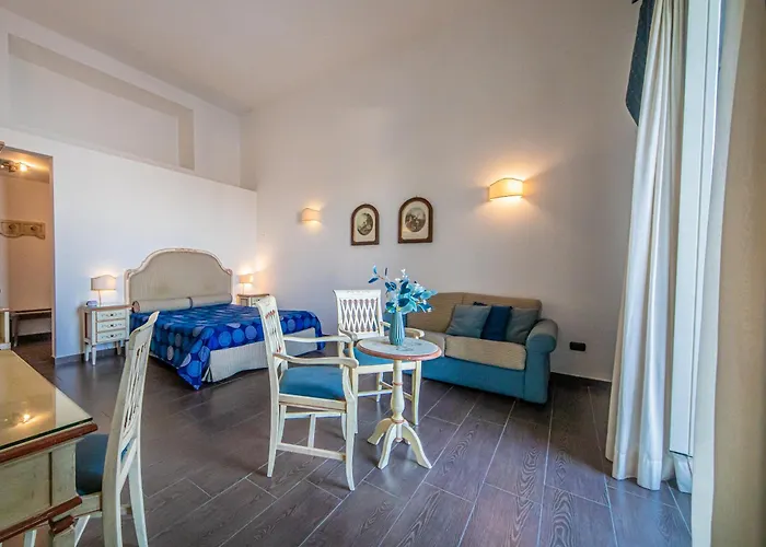 La Rada B&B Bacoli