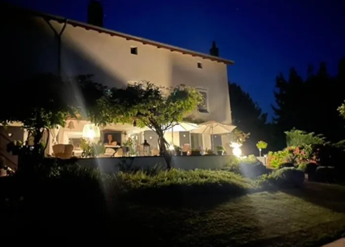 LA MAISON D INÈS&Spa - Baccarat