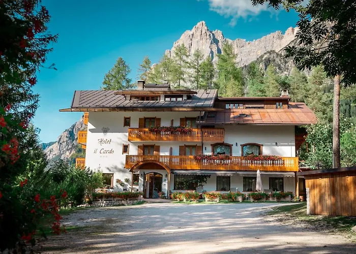 Hotel il Cardo San Vito di Cadore