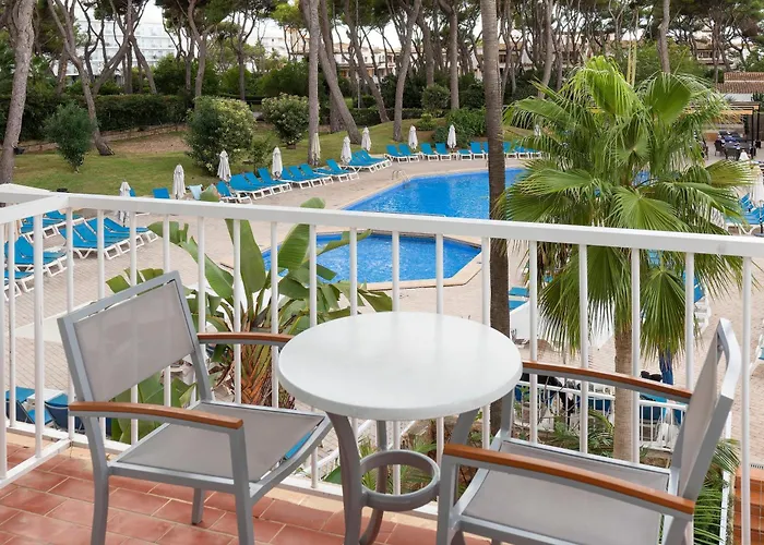 Hotel Pabisa Sofia Playa de Palma 