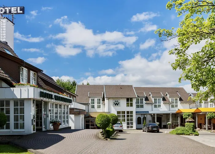 Hotel Waldesrand Herford