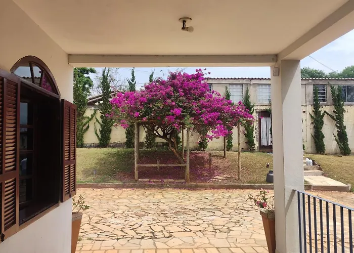 Pousada Vale Das Primaveras Tres Coracoes
