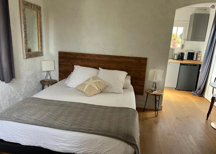 Les Chambres De L'Arestel