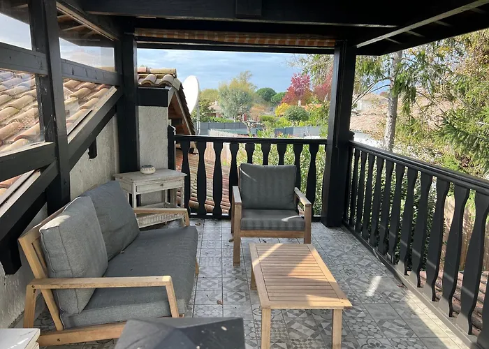 Les Chambres De L'Arestel
