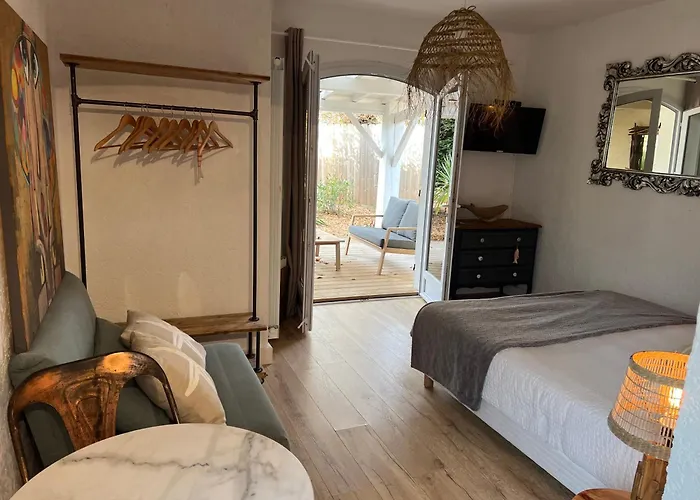 Les Chambres De L'Arestel