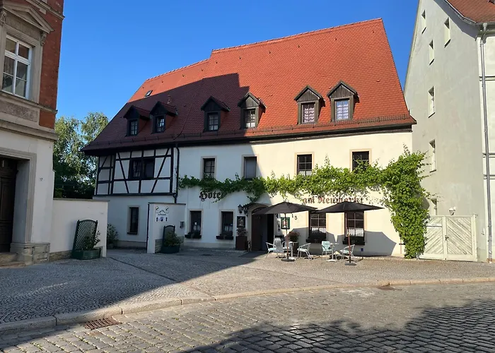 Hotel Am Neumarkt