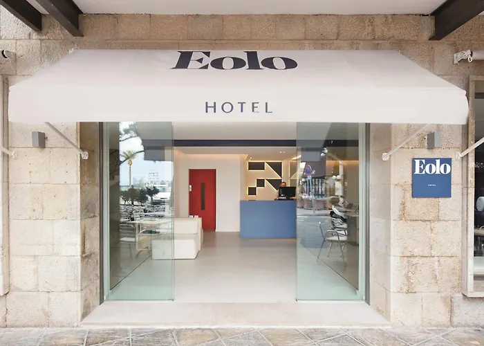 Hotel Eolo Affiliated By Fergus Puerto Pollensa