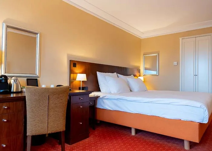 Van Der Valk Palace Hotel Noordwijk