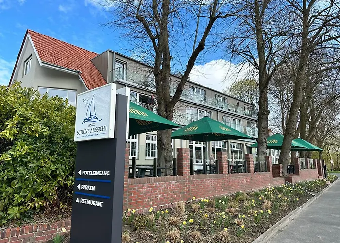 Hotel Schöne Aussicht Wilhelmshaven