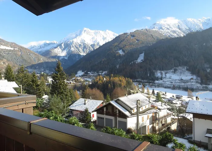 Hotel Garni Sorriso