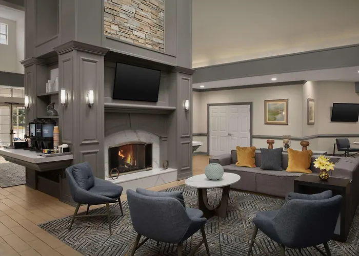 Homewood Suites By Hilton Alexandria