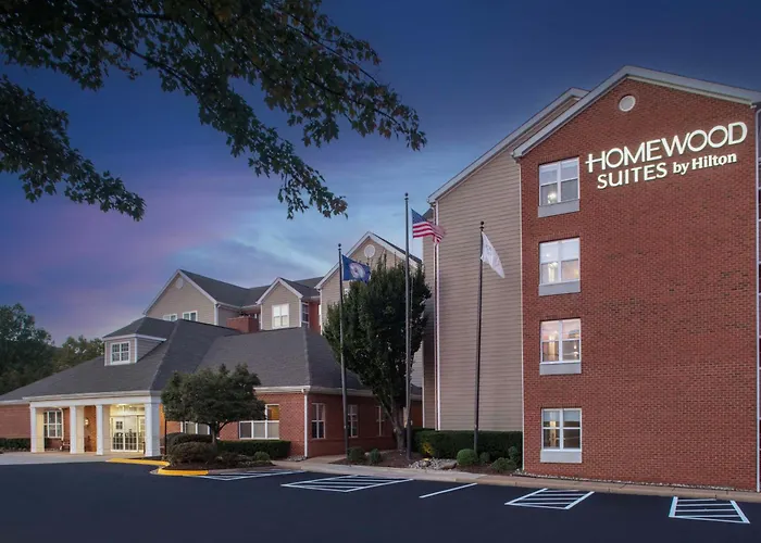 Homewood Suites By Hilton Alexandria