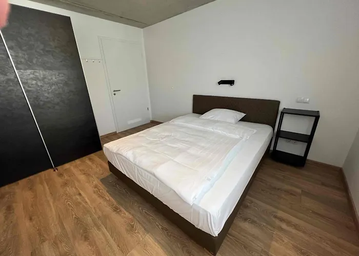City Hotel Und City Apartments Centrum Kaiserslautern