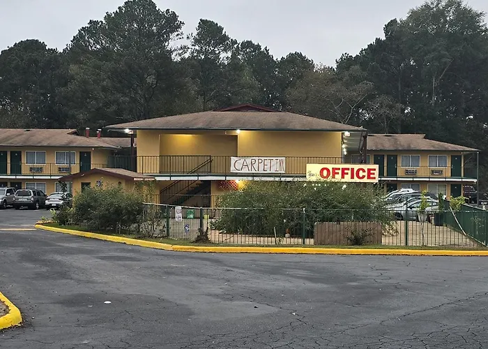 Carpet Inn Opelika