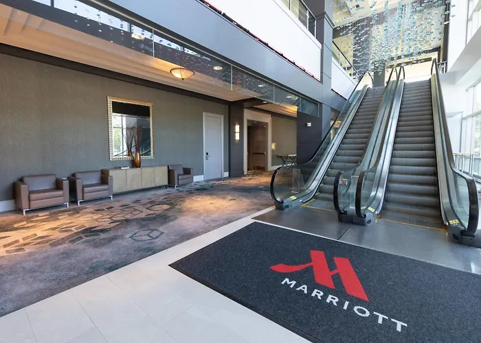 Bethesda North Marriott Hotel & Conference Center