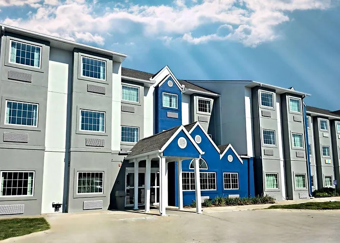 Microtel Inn & Suites By Wyndham Bluffs Council Bluffs