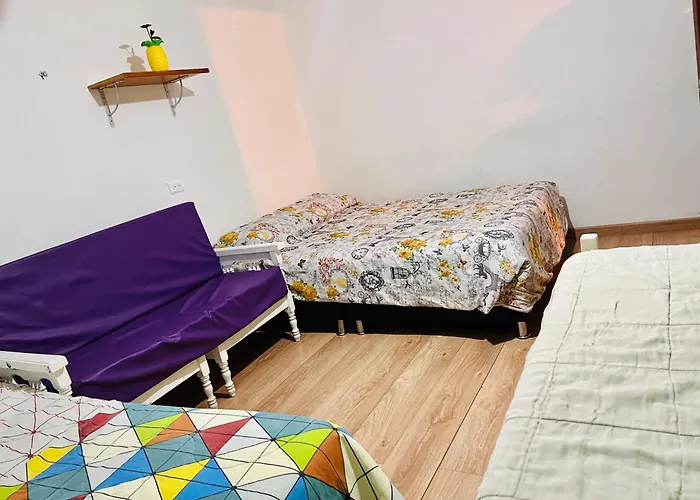 Casa Artistica Candelaria Bogotá