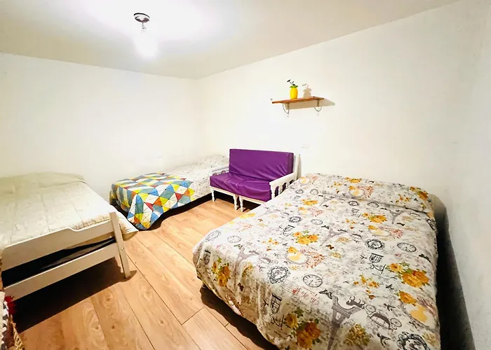 Casa Artistica Candelaria Bogotá