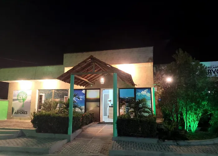 Recanto Das Arvores Barreirinhas
