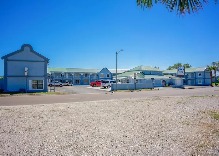 Pelican Inn By Belvilla Aransas Pass, Tx