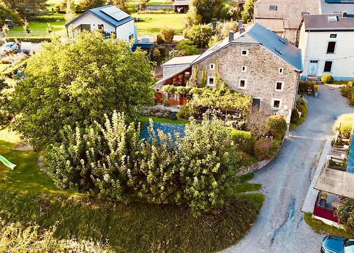 La Vieille Forge B&B Houffalize