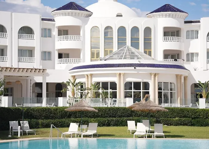 Hotel Royal Tulip Taj Sultan à Hammamet