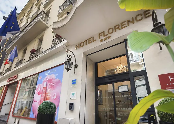 Hotel Florence Niza