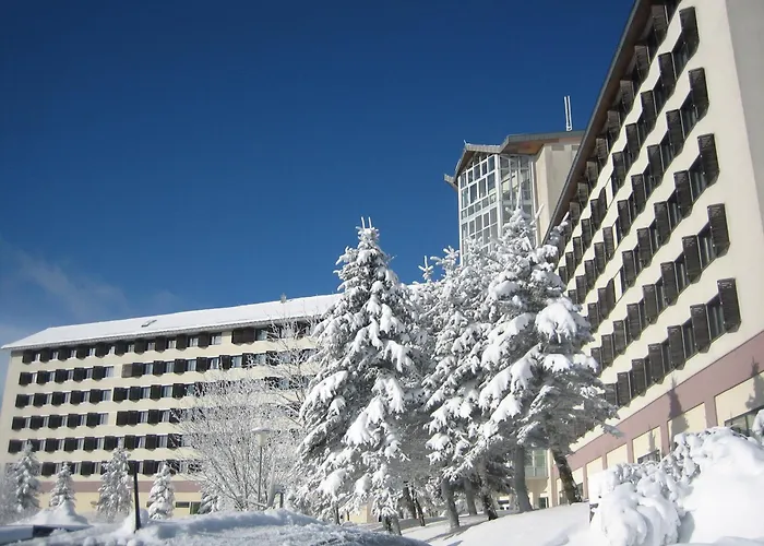 Ringberg Hotel Suhl