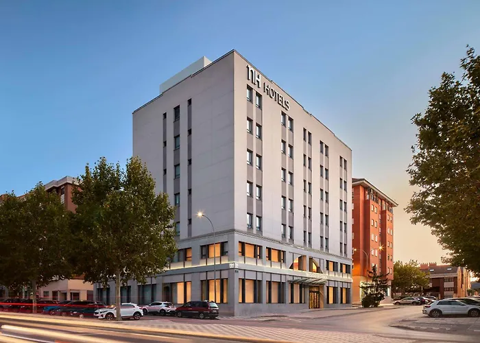 Hotel NH Ciudad de Cuenca