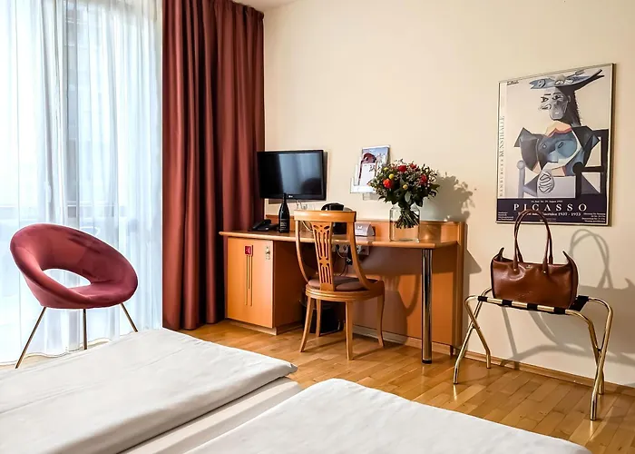 Boulevard Hotel Altstadt Schwerin